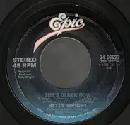 Betty Wright - She's Older Now