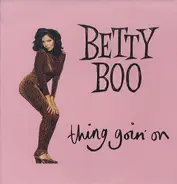 Betty Boo - Thing Goin On