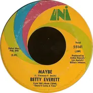 Betty Everett - Maybe
