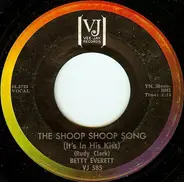 Betty Everett - The Shoop Shoop Song (It's In His Kiss) / Hands Off