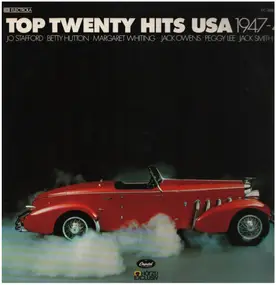 Betty Hutton - Top Twenty Hits USA 1947-48