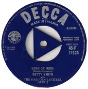 Betty Smith - Song Of India