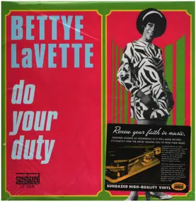 Bettye Lavette - DO YOUR DUTY