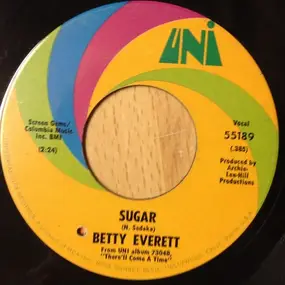 Betty Everett - Sugar