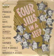 Betty Grable, Jimmy Dorsey, Dick Haymes, etc - Four Jills In A Jeep