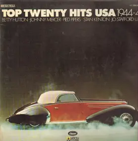 Betty Hutton - Top Twenty Hits USA 1944-1945