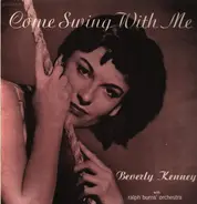 Beverly Kenney With Ralph Burns And His Orchestra - Come Swing with Me