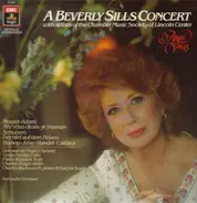Beverly Sills With Artists Of The The Chamber Music Society Of Lincoln Center - A Beverly Sills Concert