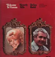 Beverly Sills , Julius Rudel , The London Philharmonic Orchestra - Welcome To Vienna