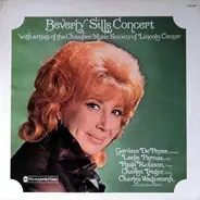 Beverly Sills With Artists Of The The Chamber Music Society Of Lincoln Center - Beverly Sills Concert