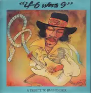 Bevis Frond, Giant Sand... - 'If 6 Was 9' - A Tribute To Jimi Hendrix