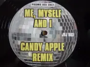 Beyoncé - Me, Myself And I (Candy Apple Remix)