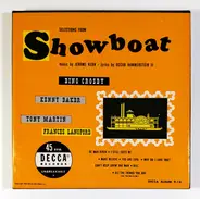 Bing Crosby , Kenny Baker , Tony Martin , Frances Langford - Showboat - Selections