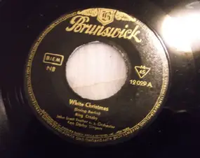 Bing Crosby - White Christmas  -  God Rest Ye Merry Gentlemen