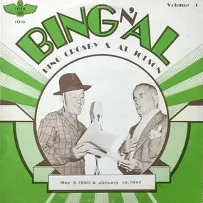 Bing Crosby - Bing & Al Volume 5
