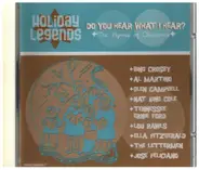Bing Crosby / Al Martino / Glen Campbell a.o. - Holiday Legends - Do You Hear What I Hear?