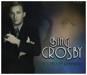 Bing Crosby - It´s Easy to Remember