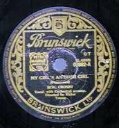 Bing Crosby - My Girl's An Irish Girl / Galway Bay
