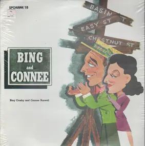 Bing Crosby - Bing And Connee On The Air