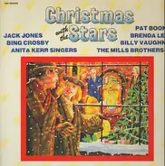 Bing Crosby / Nat King Cole / Mahalia Jackson a.o. - Christmas With The Stars