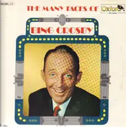 Bing Crosby - The Many Faces Of Bing Crosby