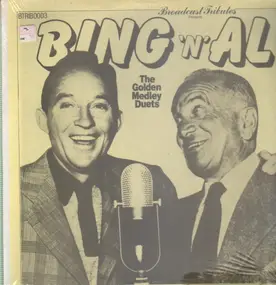 Bing Crosby - The Golden Medley Duets