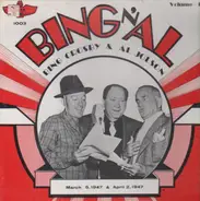 Bing Crosby & Al Jolson - Bing & Al Vol. 1