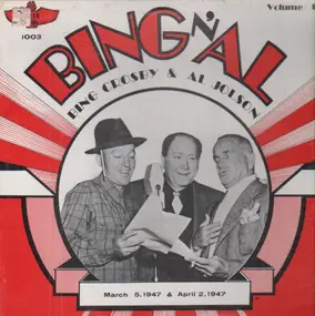 Bing Crosby - Bing & Al Vol. 1