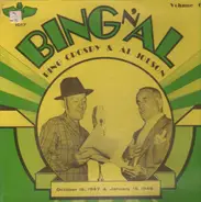 Bing Crosby & Al Jolson - Bing & Al Vol. 6