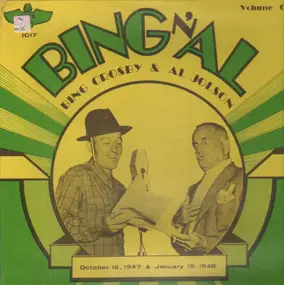 Bing Crosby - Bing & Al Vol. 6