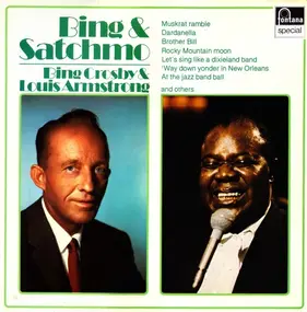 Bing Crosby - Bing & Satchmo