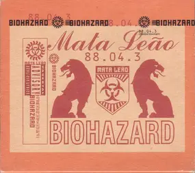Biohazard - Mata Leao