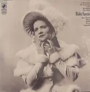 Bidú Sayão - In Honor Of The 35th Anniversary Of Her Metropolitan Opera Debut