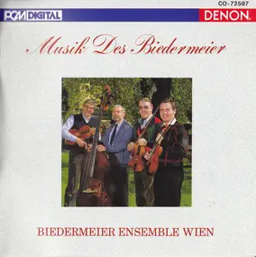 Johann Strauss I - Musik Des Biedermeier