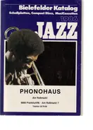 Bielefelder Katalog - Jazz 1986: Schallplatten, CD's, MC's