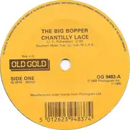 Big Bopper / Freddie Bell & The Bell Boys - Chantilly Lace / Giddy Up A Ding Dong