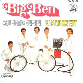 Big Ben - Superbenzin