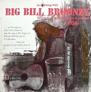 Big Bill Broonzy - An Evening With Big Bill Broonzy (Recorded In Club Montmartre Copenhagen 1956)