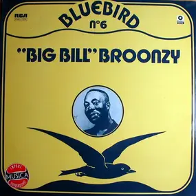 Big Bill Broonzy - Bluebird N°6