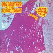 Big Brother & The Holding Company Featuring Janis Joplin - Piece Of My Heart