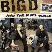 big d and the kids table