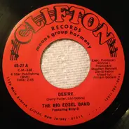 Big Edsel Band Featuring Billy Dee - Desire