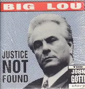 Big Lou - Justice Not Found