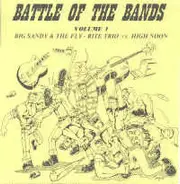 Big Sandy And The Fly-Rite Trio vs High Noon - Battle Of The Bands Volume 1