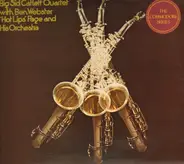 Big Sid Catlett Quartet with Ben Webster, Hot Lips Page and His Orchestra - Sax Scene
