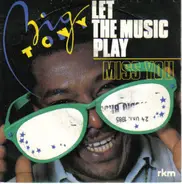 Big Tony - Let The Music Play