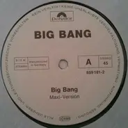 Big Bang - Big Bang