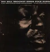 Big Bill Broonzy - Sings Folk Songs