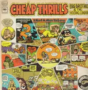 Big Brother & The Holding Co. Janis Joplin - Cheap Thrills