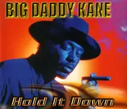 Big Daddy Kane - Hold It Down